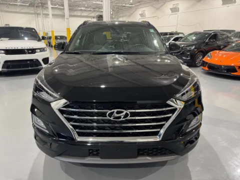 Photos of 2020 Hyundai Tucson Ultimate for sale in Troy, MI at 8-11 Motor Group, Inc.