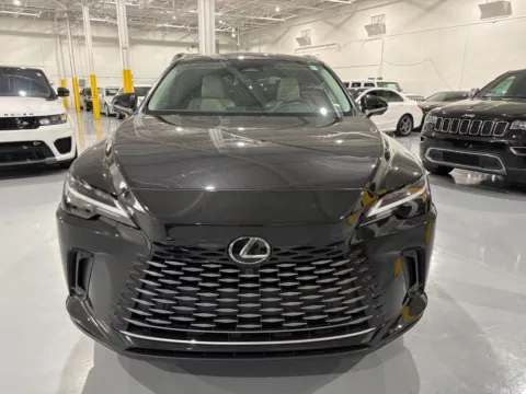Photos of 2024 Lexus RX 350h Premium Plus for sale in Troy, MI at 8-11 Motor Group, Inc.