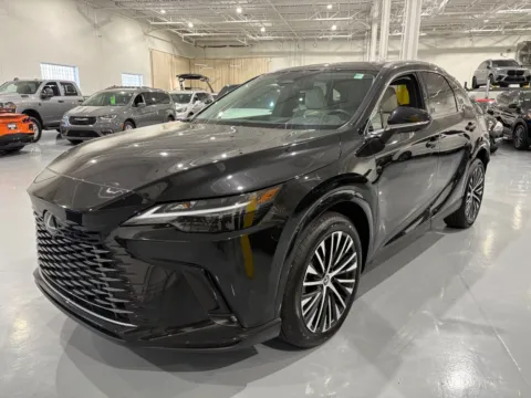 Another view of 2024 Lexus RX 350h Premium Plus for sale in Troy, MI at 8-11 Motor Group, Inc.