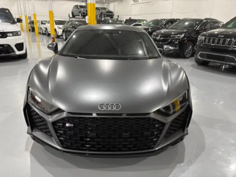 Photos of 2021 Audi R8 5.2 V10 for sale in Troy, MI at 8-11 Motor Group, Inc.