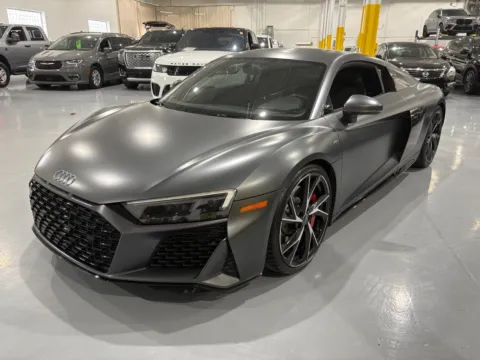 Another view of 2021 Audi R8 5.2 V10 for sale in Troy, MI at 8-11 Motor Group, Inc.