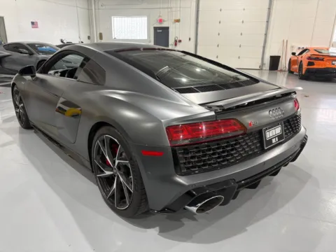 More photos of 2021 Audi R8 5.2 V10 at 8-11 Motor Group, Inc., MI