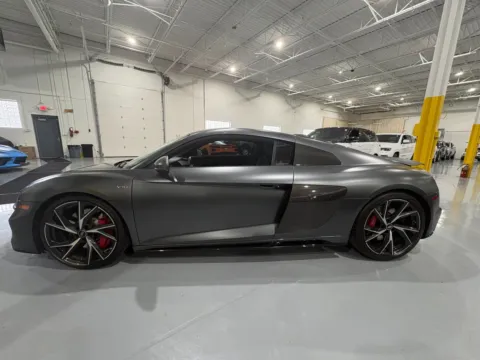 More photos of 2021 Audi R8 5.2 V10 at 8-11 Motor Group, Inc., MI