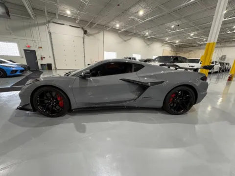 More photos of 2025 Chevrolet Corvette Z06 RWD Coupe 3LZ at 8-11 Motor Group, Inc., MI