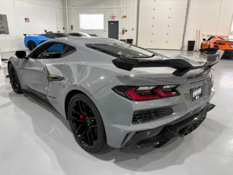 More photos of 2025 Chevrolet Corvette Z06 RWD Coupe 3LZ at 8-11 Motor Group, Inc., MI
