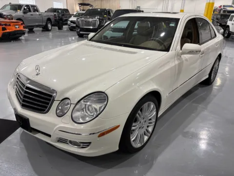 Another view of 2007 Mercedes-Benz E 350 4MATIC for sale in Troy, MI at 8-11 Motor Group, Inc.