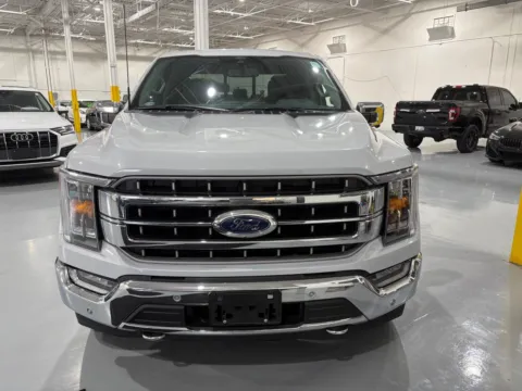 Photos of 2021 Ford F-150 LARIAT for sale in Troy, MI at 8-11 Motor Group, Inc.