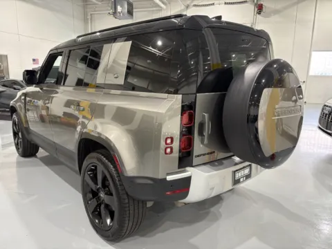 More photos of 2024 Land Rover Defender 110 P300 at 8-11 Motor Group, Inc., MI
