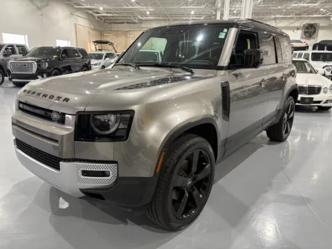 Another view of 2024 Land Rover Defender 110 P300 for sale in Troy, MI at 8-11 Motor Group, Inc.