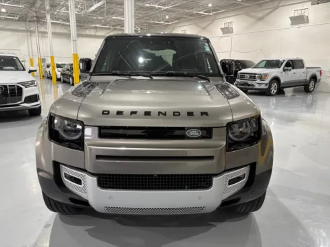 Photos of 2024 Land Rover Defender 110 P300 for sale in Troy, MI at 8-11 Motor Group, Inc.
