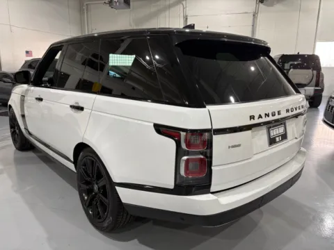 More photos of 2019 Land Rover Range Rover HSE at 8-11 Motor Group, Inc., MI