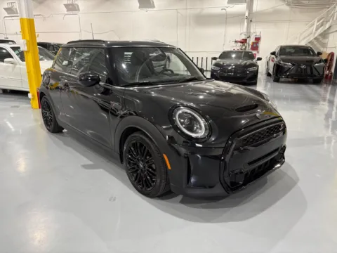 Black 2023 MINI Hardtop Cooper S for sale in Troy, MI