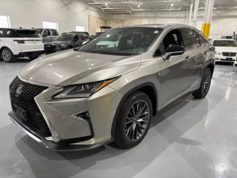 Another view of 2018 Lexus RX 350 F Sport for sale in Troy, MI at 8-11 Motor Group, Inc.