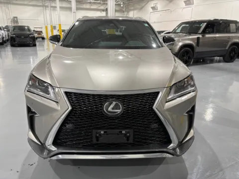 Photos of 2018 Lexus RX 350 F Sport for sale in Troy, MI at 8-11 Motor Group, Inc.