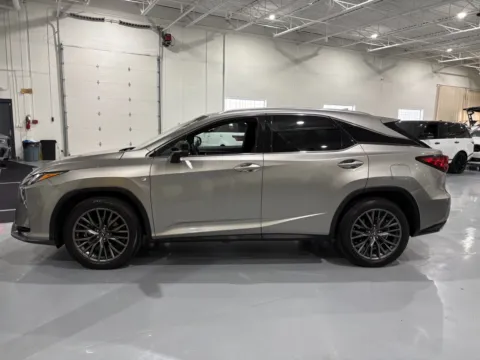More photos of 2018 Lexus RX 350 F Sport at 8-11 Motor Group, Inc., MI