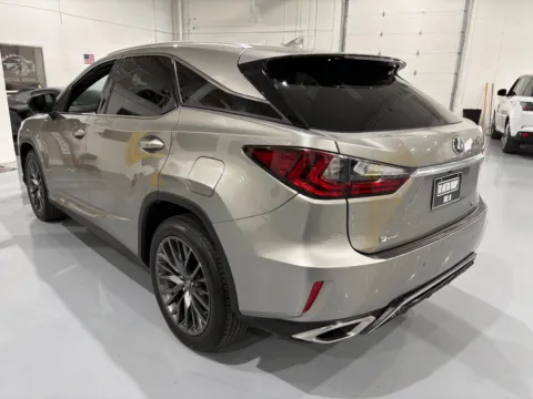 More photos of 2018 Lexus RX 350 F Sport at 8-11 Motor Group, Inc., MI