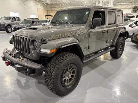 Another view of 2023 Jeep Wrangler 4-Door Rubicon 392 4x4 for sale in Troy, MI at 8-11 Motor Group, Inc.