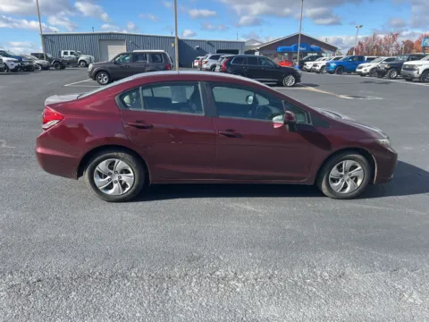 More photos of 2013 Honda Civic LX at Kyner's Auto Sales, Inc., PA