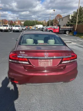 Another view of 2013 Honda Civic LX for sale in Chambersburg, PA at Kyner's Auto Sales, Inc.