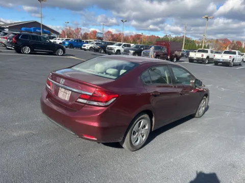 More photos of 2013 Honda Civic LX at Kyner's Auto Sales, Inc., PA