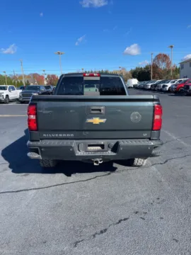 More photos of 2017 Chevrolet Silverado 1500 LT at Kyner's Auto Sales, Inc., PA