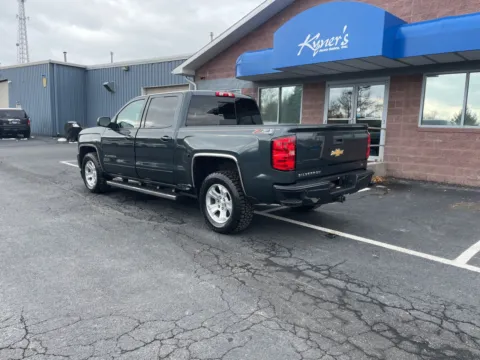 More photos of 2017 Chevrolet Silverado 1500 LT at Kyner's Auto Sales, Inc., PA