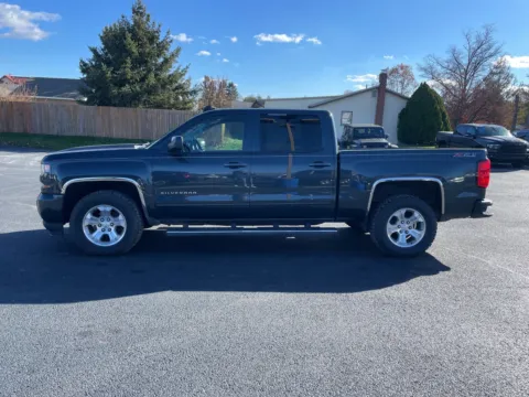 Another view of 2017 Chevrolet Silverado 1500 LT for sale in Chambersburg, PA at Kyner's Auto Sales, Inc.