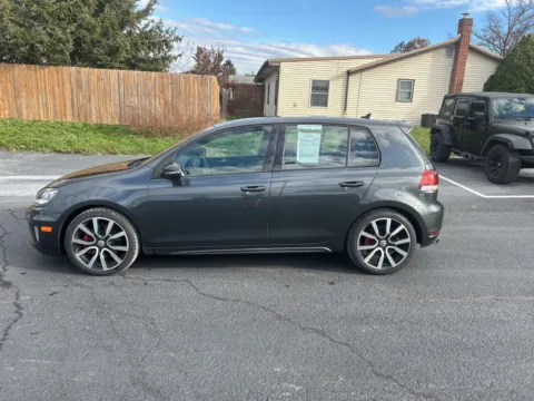 Another view of 2014 Volkswagen GTI Driver's Edition for sale in Chambersburg, PA at Kyner's Auto Sales, Inc.