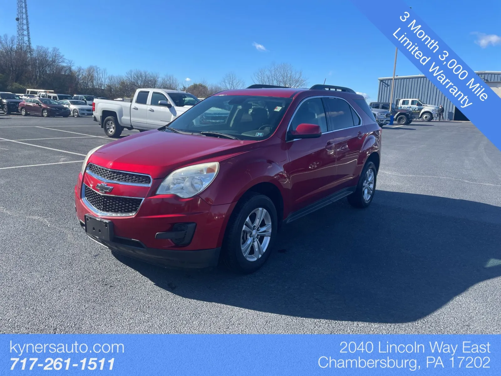 2013 Chevrolet Equinox 1LT's photo