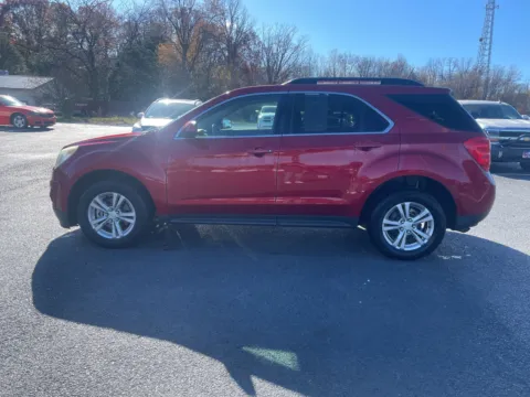 Another view of 2013 Chevrolet Equinox LT for sale in Chambersburg, PA at Kyner's Auto Sales, Inc.