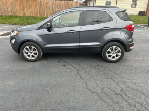 Another view of 2019 Ford EcoSport SE for sale in Chambersburg, PA at Kyner's Auto Sales, Inc.
