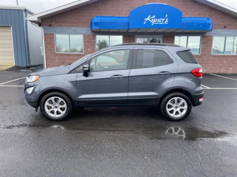 Another view of 2019 Ford EcoSport SE for sale in Chambersburg, PA at Kyner's Auto Sales, Inc.