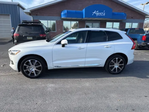 Another view of 2019 Volvo XC60 T5 Inscription for sale in Chambersburg, PA at Kyner's Auto Sales, Inc.