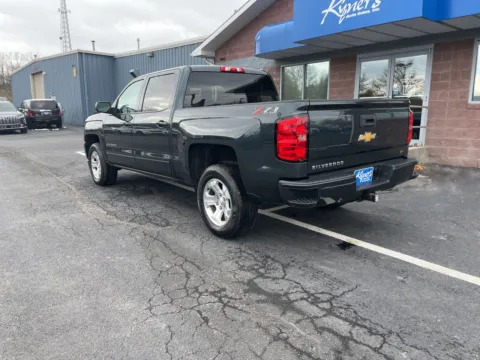 More photos of 2018 Chevrolet Silverado 1500 LT at Kyner's Auto Sales, Inc., PA