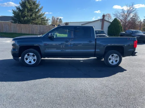 Another view of 2018 Chevrolet Silverado 1500 LT for sale in Chambersburg, PA at Kyner's Auto Sales, Inc.