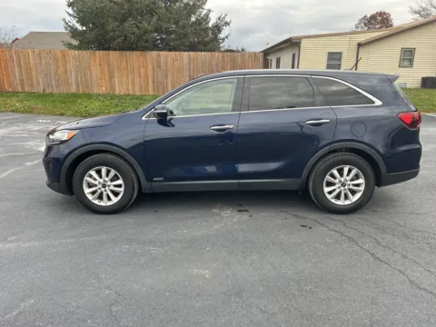 Another view of 2020 Kia Sorento LX for sale in Chambersburg, PA at Kyner's Auto Sales, Inc.