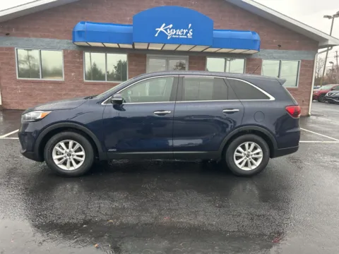 Another view of 2020 Kia Sorento LX for sale in Chambersburg, PA at Kyner's Auto Sales, Inc.