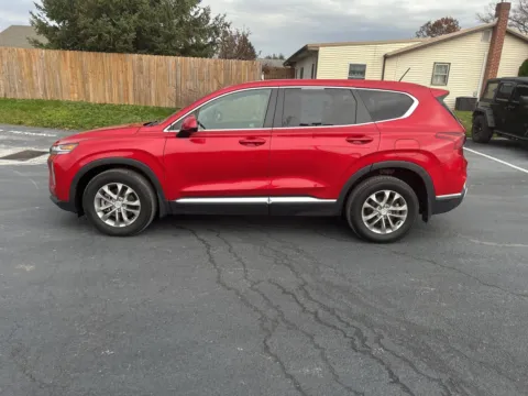 Another view of 2020 Hyundai Santa Fe SE for sale in Chambersburg, PA at Kyner's Auto Sales, Inc.