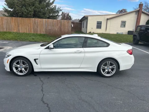 Another view of 2020 BMW 4 Series 430i xDrive for sale in Chambersburg, PA at Kyner's Auto Sales, Inc.