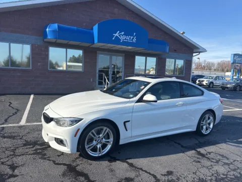 Another view of 2020 BMW 4 Series 430i xDrive for sale in Chambersburg, PA at Kyner's Auto Sales, Inc.