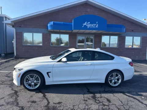 Another view of 2020 BMW 4 Series 430i xDrive for sale in Chambersburg, PA at Kyner's Auto Sales, Inc.