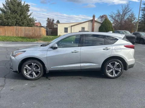 Another view of 2022 Acura RDX Advance Package for sale in Chambersburg, PA at Kyner's Auto Sales, Inc.