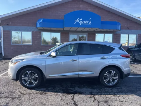 Another view of 2022 Acura RDX Advance Package for sale in Chambersburg, PA at Kyner's Auto Sales, Inc.