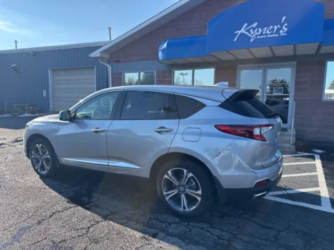 More photos of 2022 Acura RDX Advance Package at Kyner's Auto Sales, Inc., PA