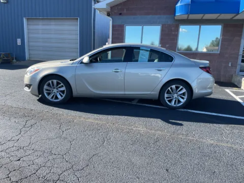 Another view of 2014 Buick Regal Turbo/e-Assist Premium I for sale in Chambersburg, PA at Kyner's Auto Sales, Inc.