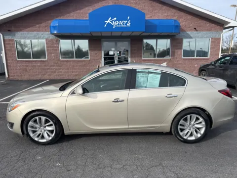 Another view of 2014 Buick Regal Turbo/e-Assist Premium I for sale in Chambersburg, PA at Kyner's Auto Sales, Inc.