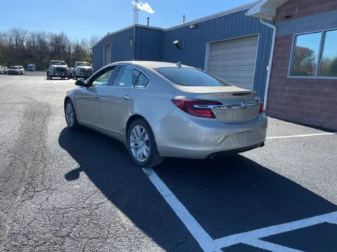 More photos of 2014 Buick Regal Turbo/e-Assist Premium I at Kyner's Auto Sales, Inc., PA
