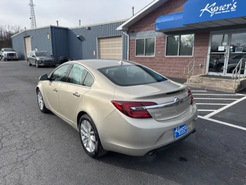 More photos of 2014 Buick Regal Turbo/e-Assist Premium I at Kyner's Auto Sales, Inc., PA