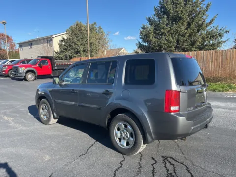 More photos of 2011 Honda Pilot LX at Kyner's Auto Sales, Inc., PA