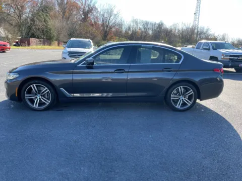 Another view of 2021 BMW 5 Series 540i xDrive for sale in Chambersburg, PA at Kyner's Auto Sales, Inc.